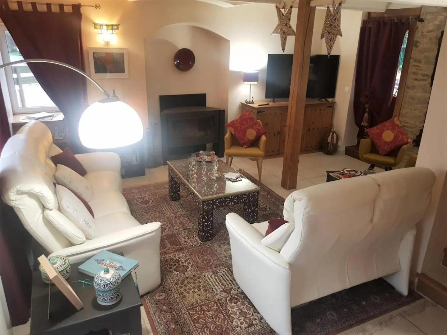 Le Gite Riad De Kerity 파임폴 0*,  프랑스